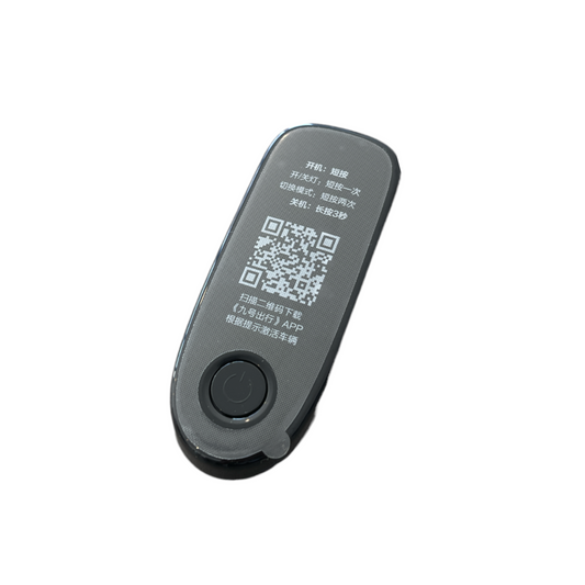 Dashboard Cover for Ninebot F-Series KickScooters