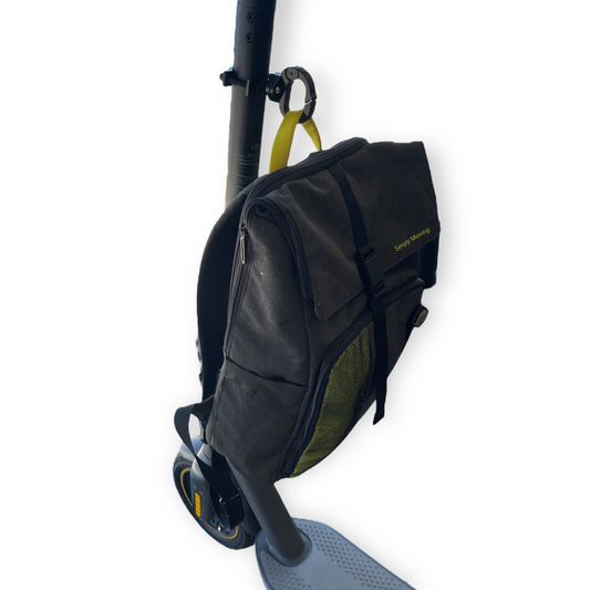 KickScooter Cargo Hook/Mount - G30P/G30LP & F25/F30/F40