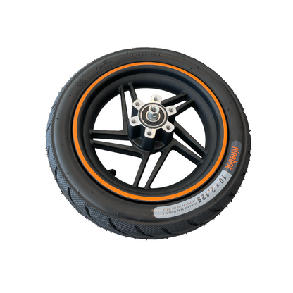 Complete Rear Wheel - F-Series (most) KickScooters
