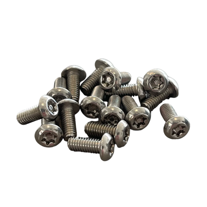 Underbelly Battery Cover Screws - MAX G30P & G30LP KickScooters