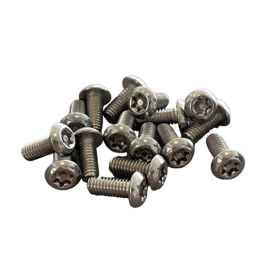 Underbelly Battery Cover Screws - MAX G30P & G30LP KickScooters