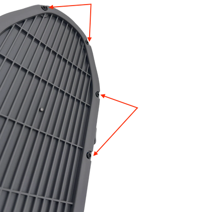 Underbelly Battery Cover Screws - MAX G30P & G30LP KickScooters