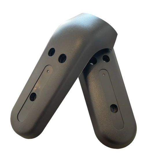 G30P - Replacement Front Fork Covers Set