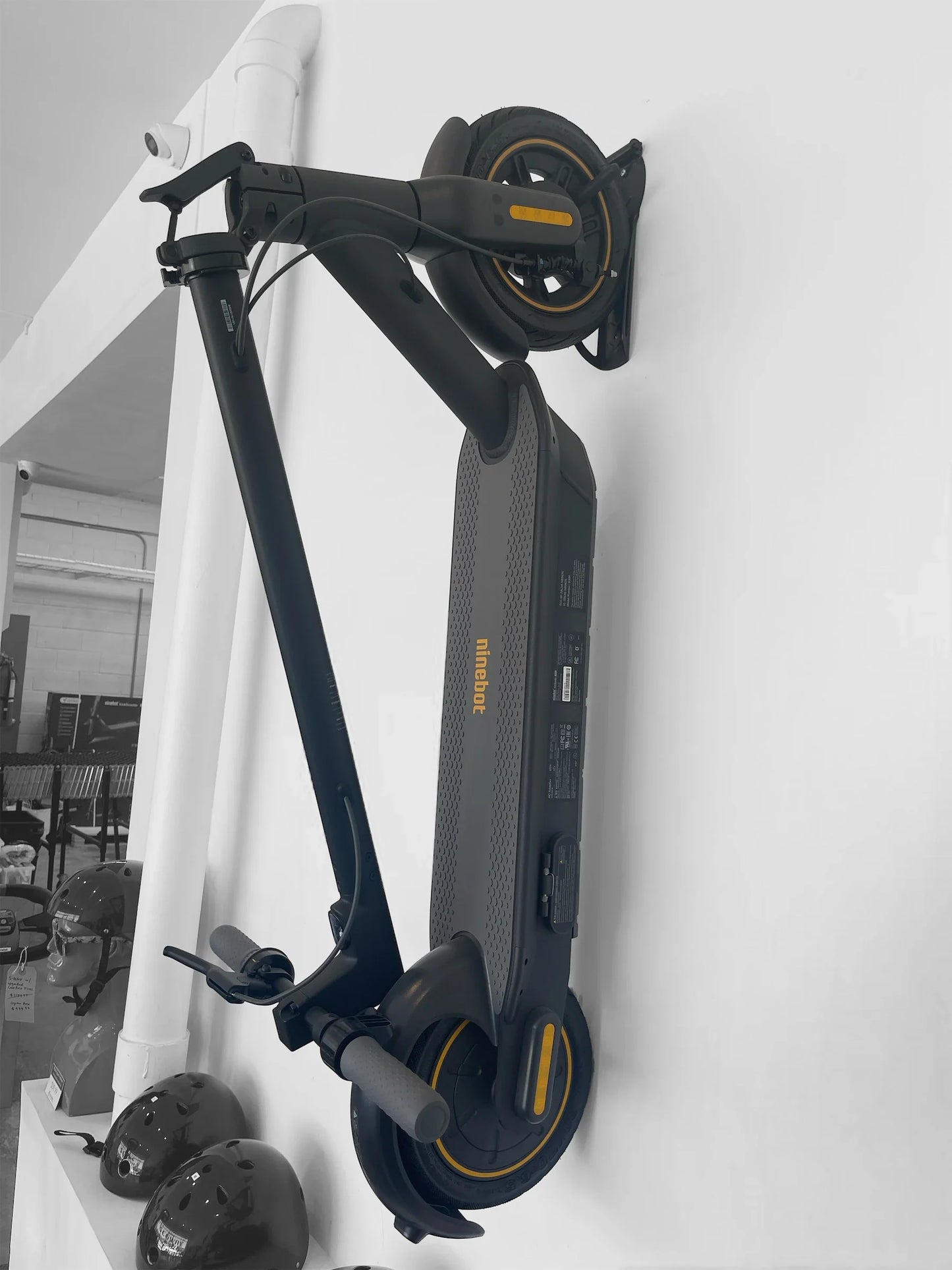 Storage Hanging Wall Mount for Most KickScooters