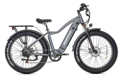 Snapcycle R1 Step Over E-Bike