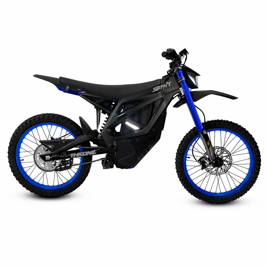 SRPNT - BLACK BLUE - PRE-ORDER 4/15 DELIVERY