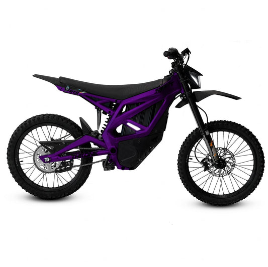SRPNT - PURPLE MATTE - PRE-ORDER 4/15 DELIVERY