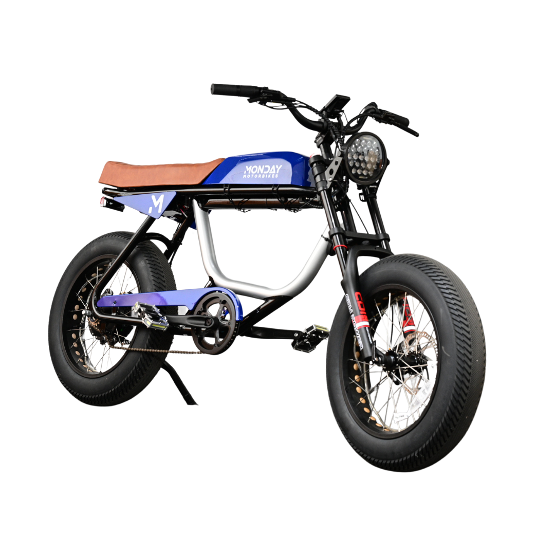 ANZA 1KW SR