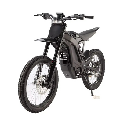E Ride Pro SS 3.0 - Electric Dirt Bike of Your Life