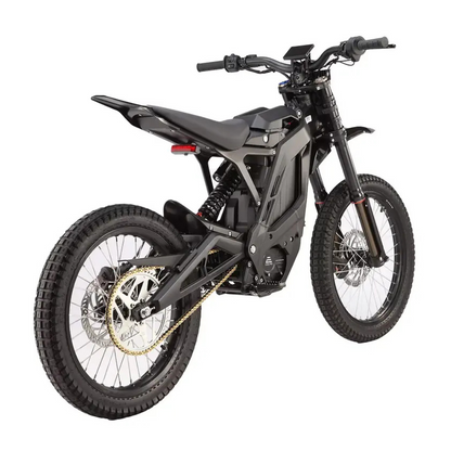 E Ride Pro SS 3.0 - Electric Dirt Bike of Your Life
