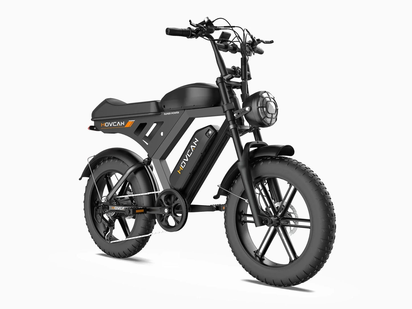 Movcan V30 Max Electric Bike