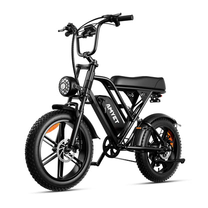 AMYET/OOKTECH G60 1000W 20Ah Electric Bike