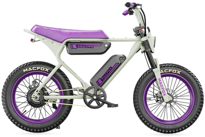 Macfox E-bike X1S x Bs.zay