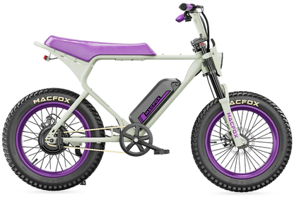 Macfox E-bike X1S x Bs.zay