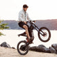 Freego All-terrain Mountain Off-road Motorcycle X2 Pro