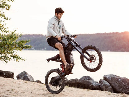 Freego All-terrain Mountain Off-road Motorcycle X2 Pro