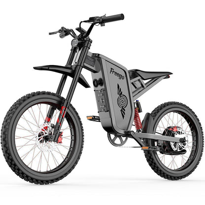Freego All-terrain Mountain Off-road Motorcycle X2 Pro