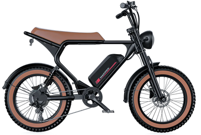 Macfox X2 Electric Mountain Bike