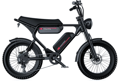 Macfox X2 Electric Mountain Bike