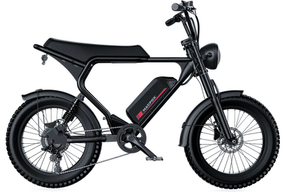 Macfox X2 Electric Mountain Bike