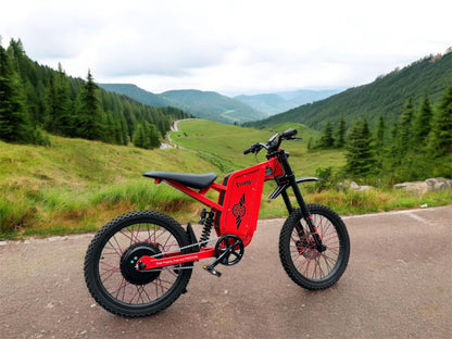 Freego All-terrain Mountain Off-road Motorcycle X2 Pro