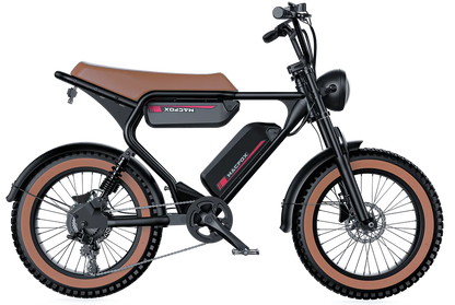 Macfox X2 Electric Mountain Bike