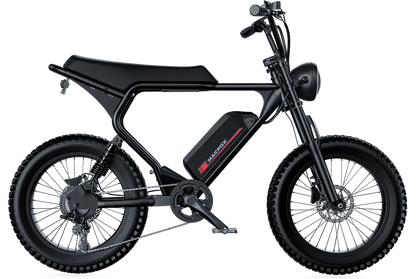 Macfox X2 Electric Mountain Bike