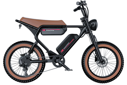 Macfox X2 Electric Mountain Bike