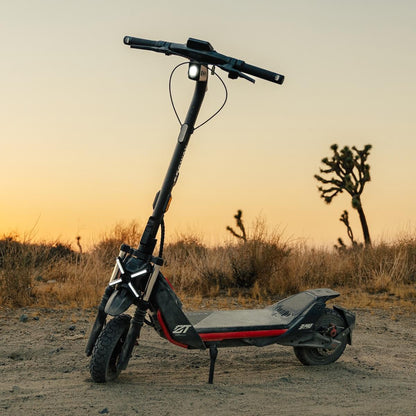 Segway KickScooter ZT3 Pro