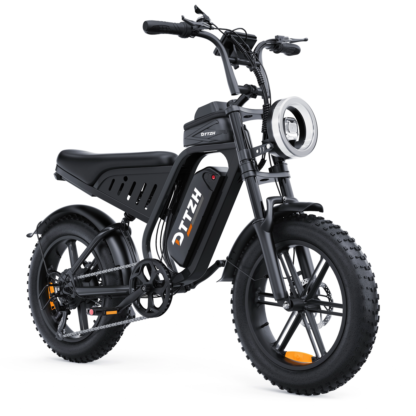DTTZH Electric Bike