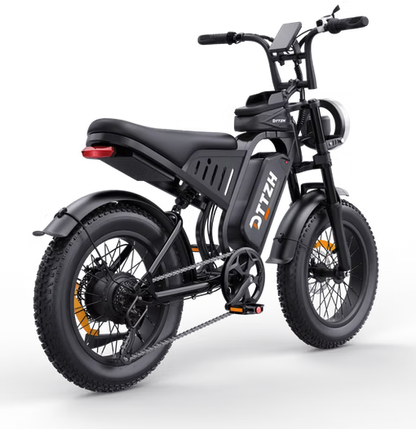DTTZH Electric Bike