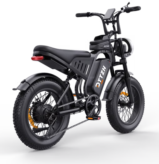 DTTZH Electric Bike