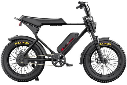 Macfox X1S Commuter Ebike