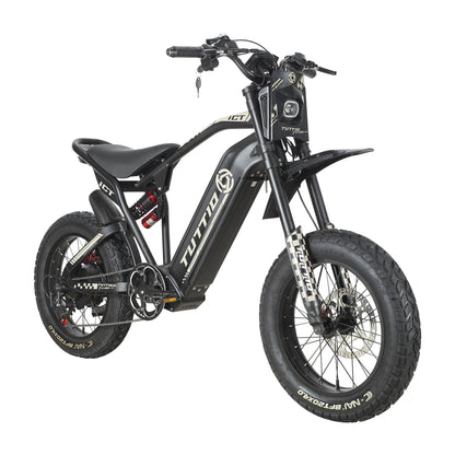 Tuttio ICT Electric Bike For Adults