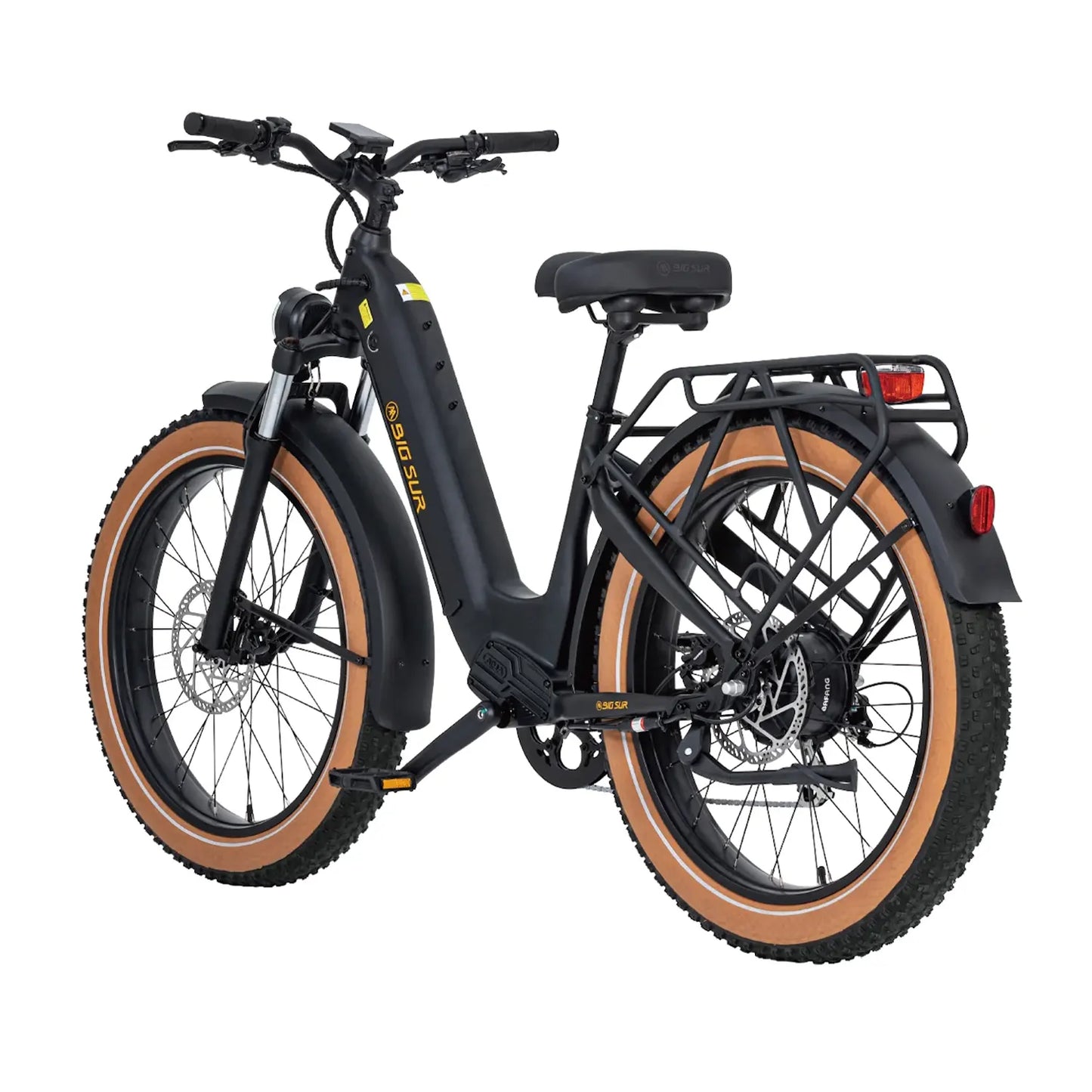 Big Sur Electric Bike