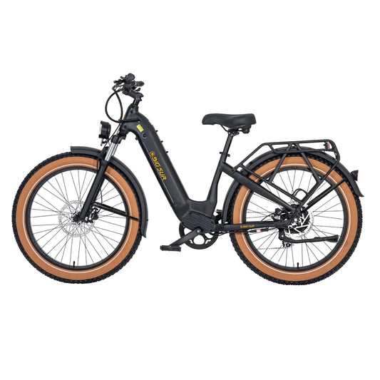 Big Sur Electric Bike