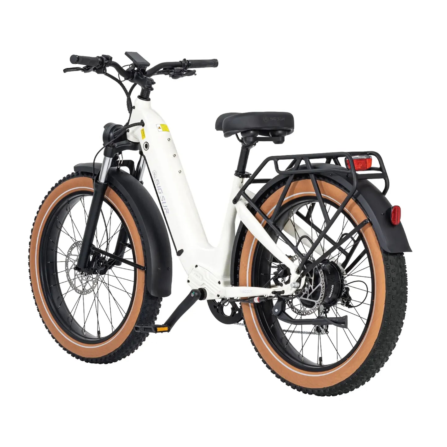 Big Sur Electric Bike