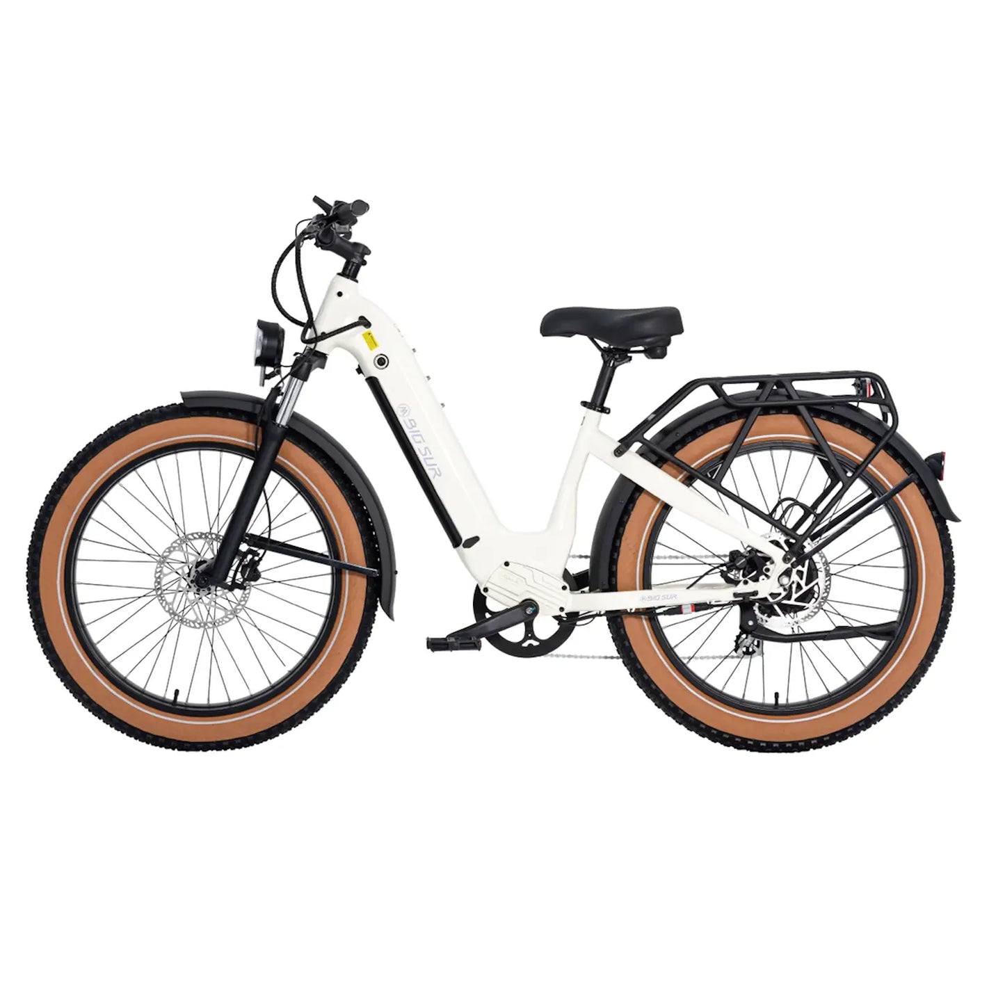 Big Sur Electric Bike