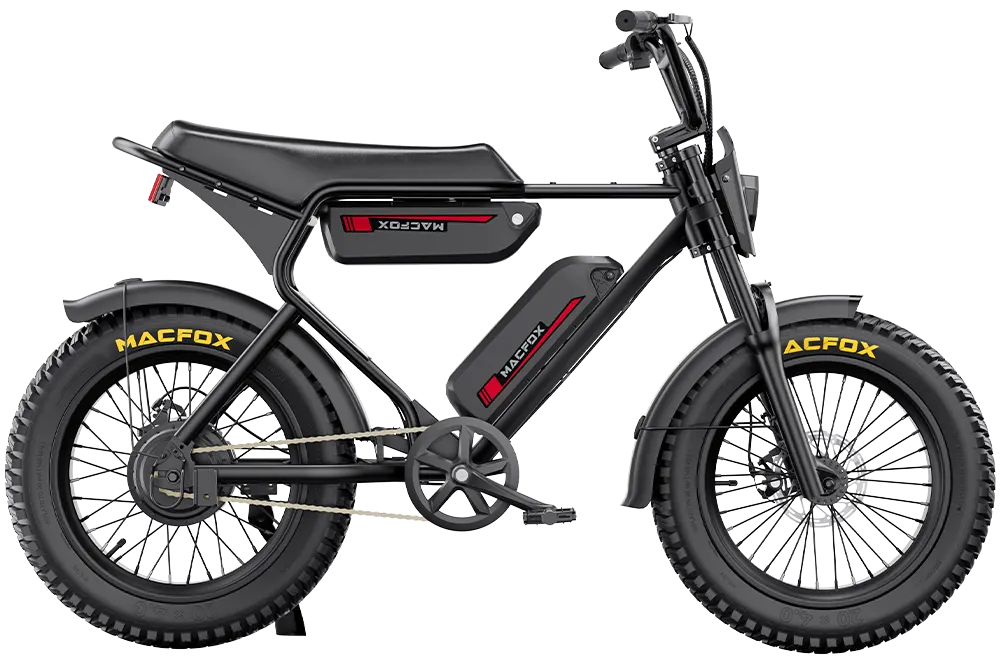 Macfox X1S Commuter Ebike