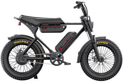 Macfox X1S Commuter Ebike