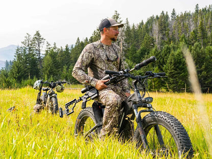 D7 Pro(Cobra Pro) / Softail Electric Mountain Bike