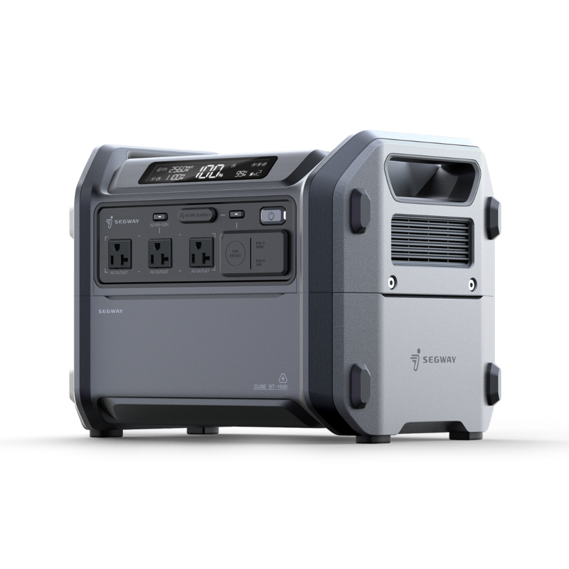 Segway Portable Power Station Cube 1000