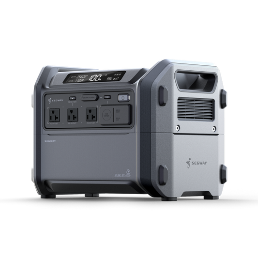 Segway Portable Power Station Cube 1000