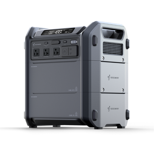 Segway Portable Power Station Cube 2000