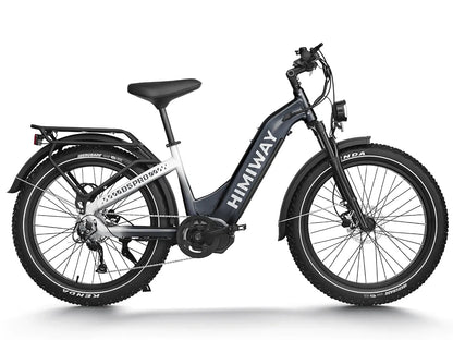 D5 Pro ST / Premium All-terrain Electric Fat Bike