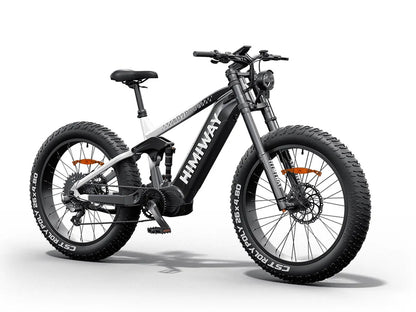 D7 Pro(Cobra Pro) / Softail Electric Mountain Bike