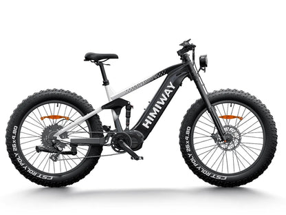 D7 Pro(Cobra Pro) / Softail Electric Mountain Bike