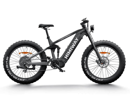 D7 Pro(Cobra Pro) / Softail Electric Mountain Bike