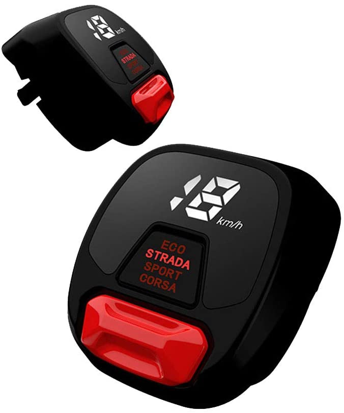 Speedometer for Ninebot Gokarts