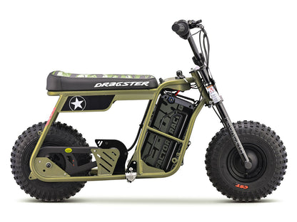 EBOX NEW DRAGSTER (Army Green)